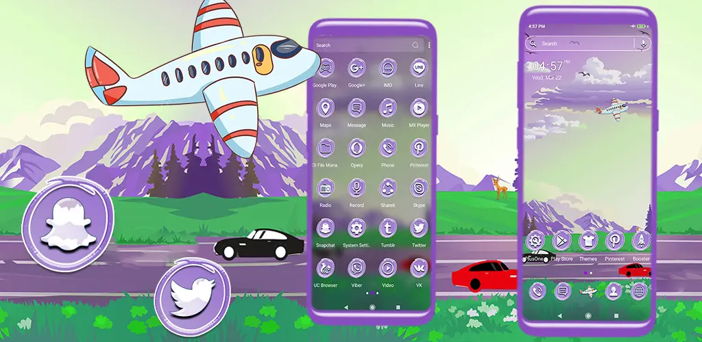 Header Banner