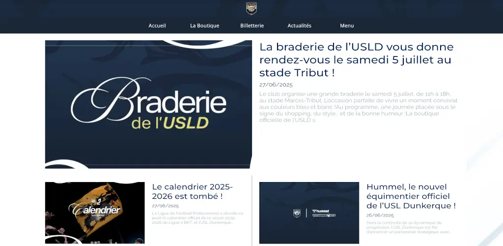 Header Banner