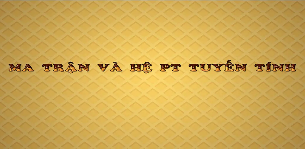 Header Banner