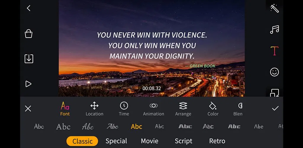 Header Banner