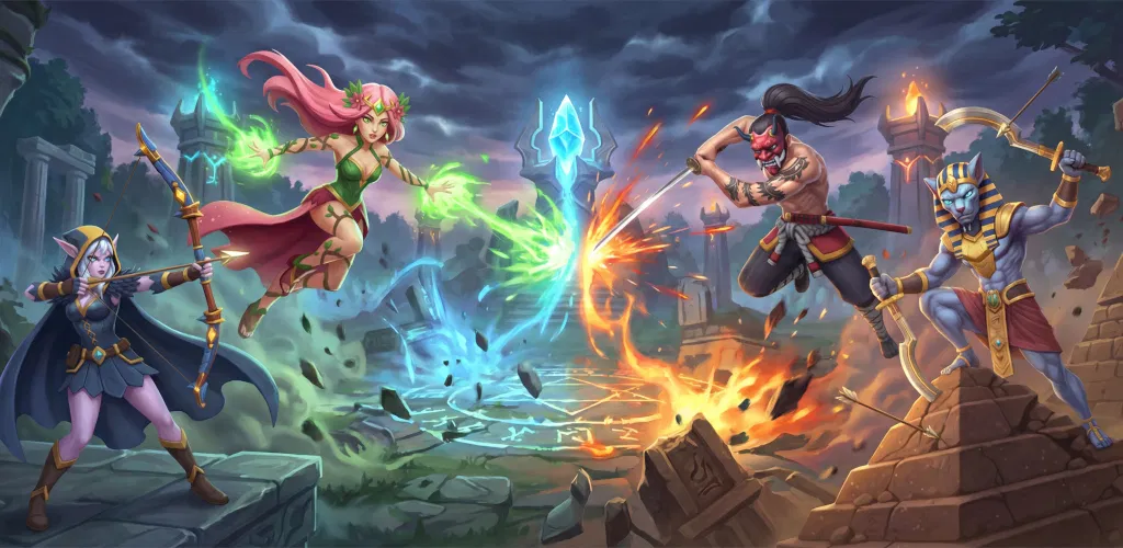 Header Banner