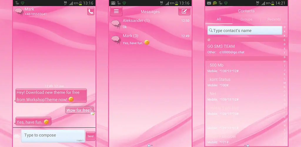 Header Banner
