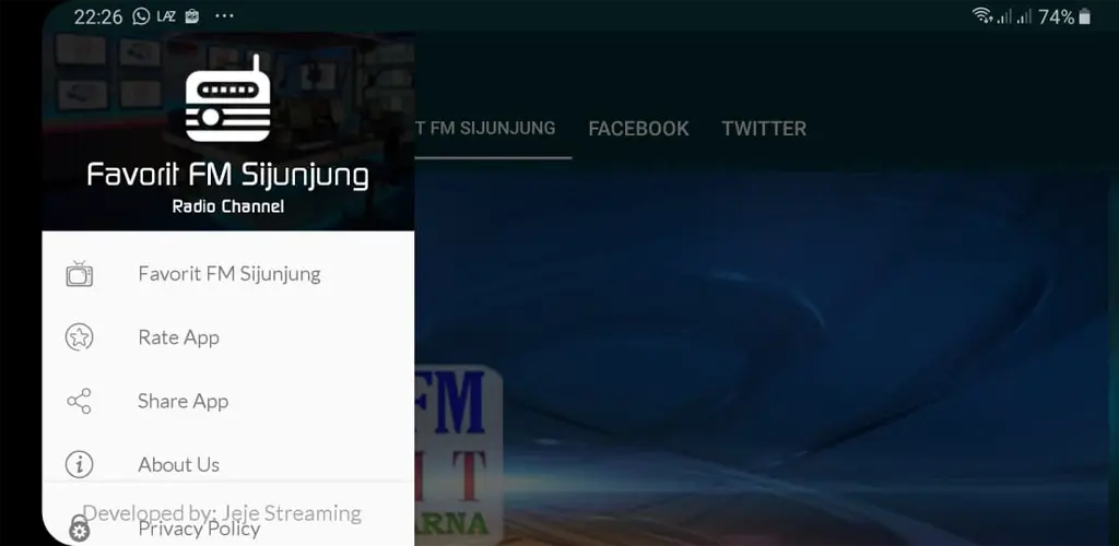 Header Banner