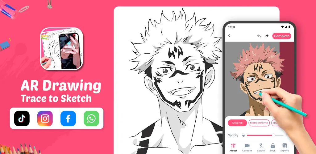 Header Banner