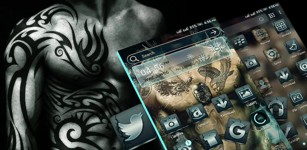 Header Banner