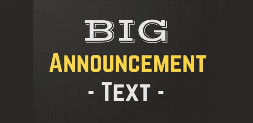 Header Banner
