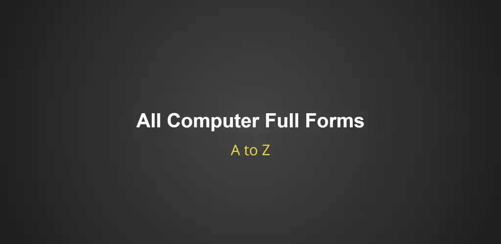 Header Banner