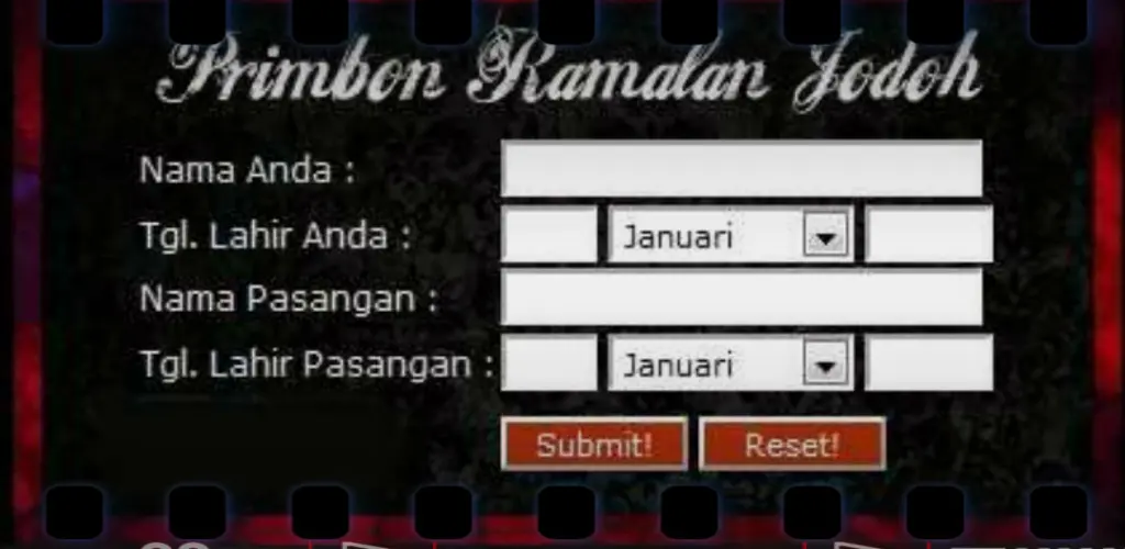 Header Banner
