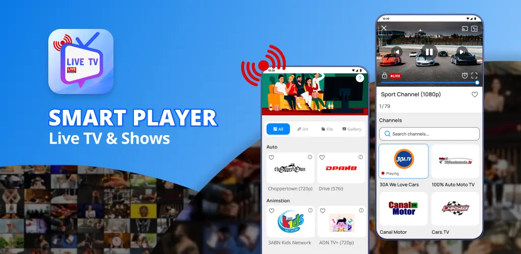 Header Banner