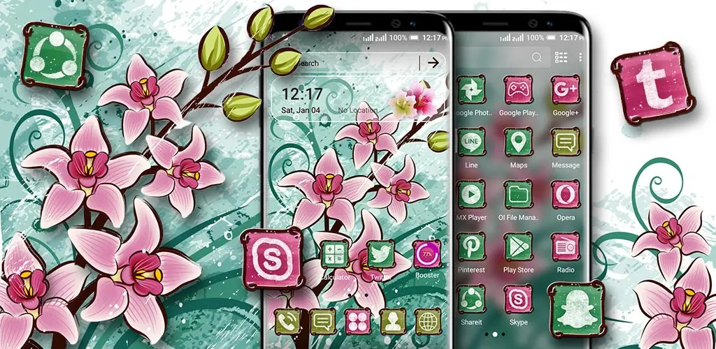 Header Banner