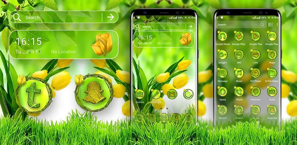 Header Banner