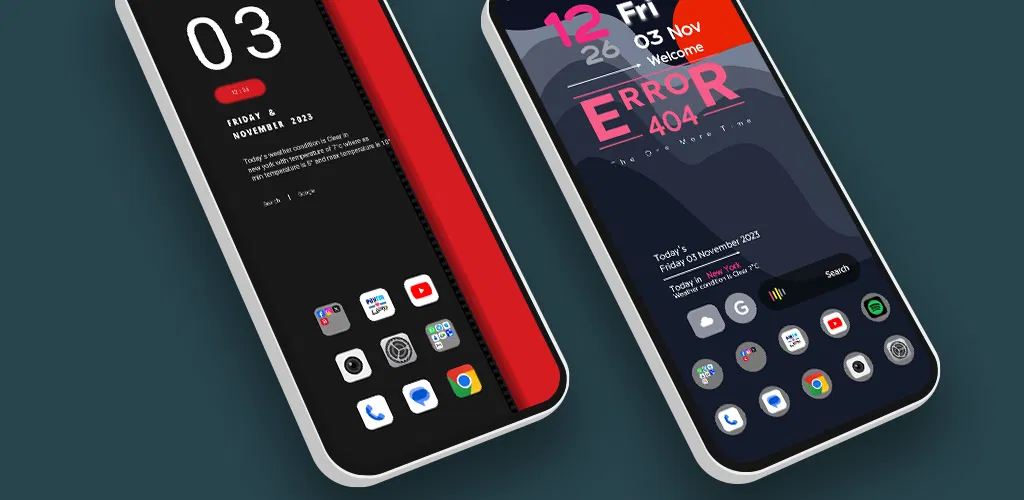 Header Banner