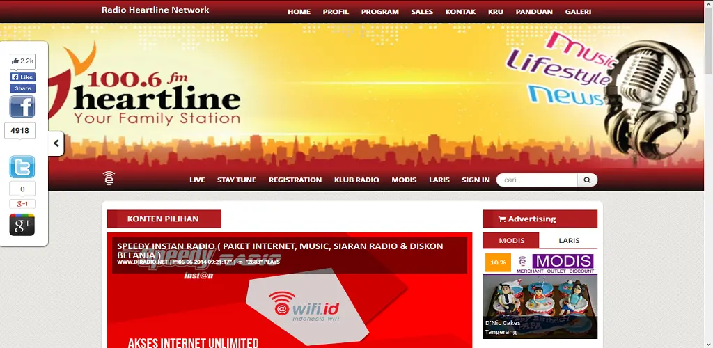 Header Banner