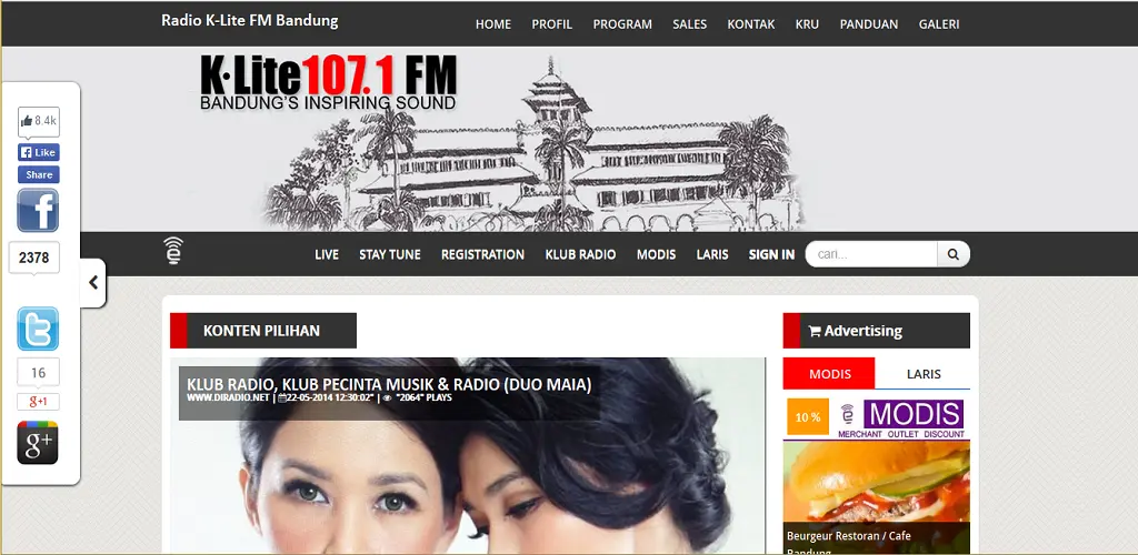 Header Banner