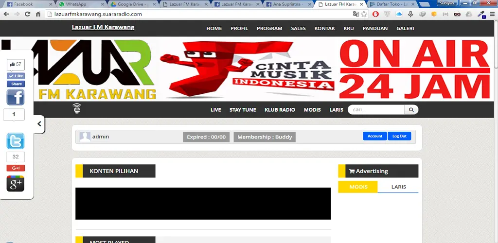 Header Banner