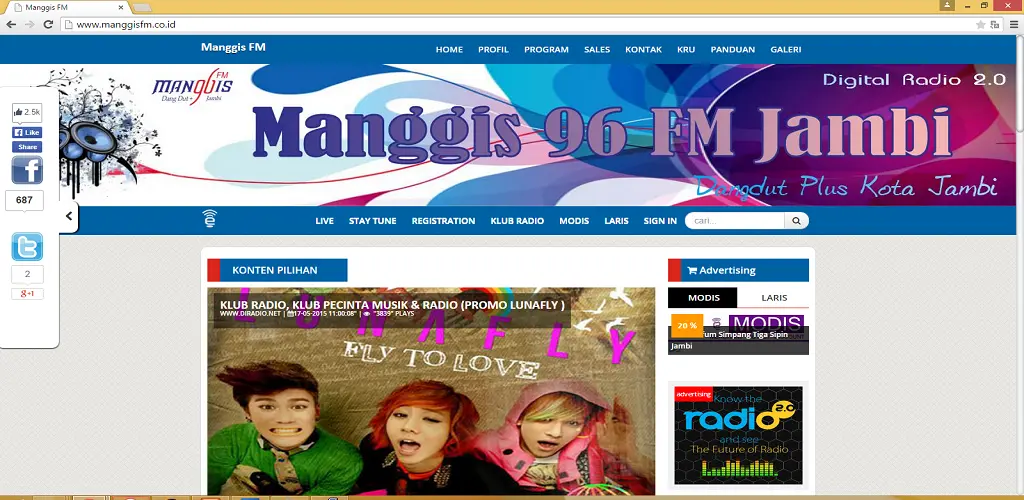 Header Banner