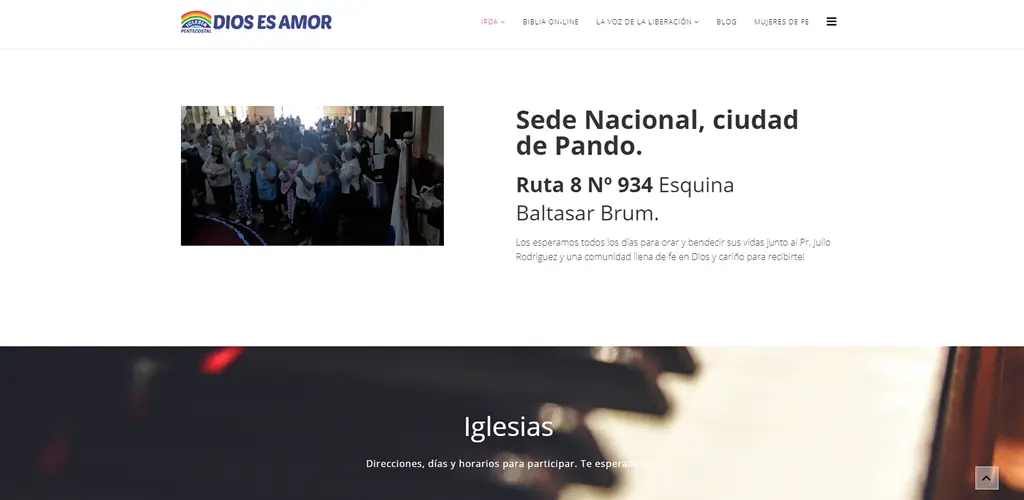 Header Banner