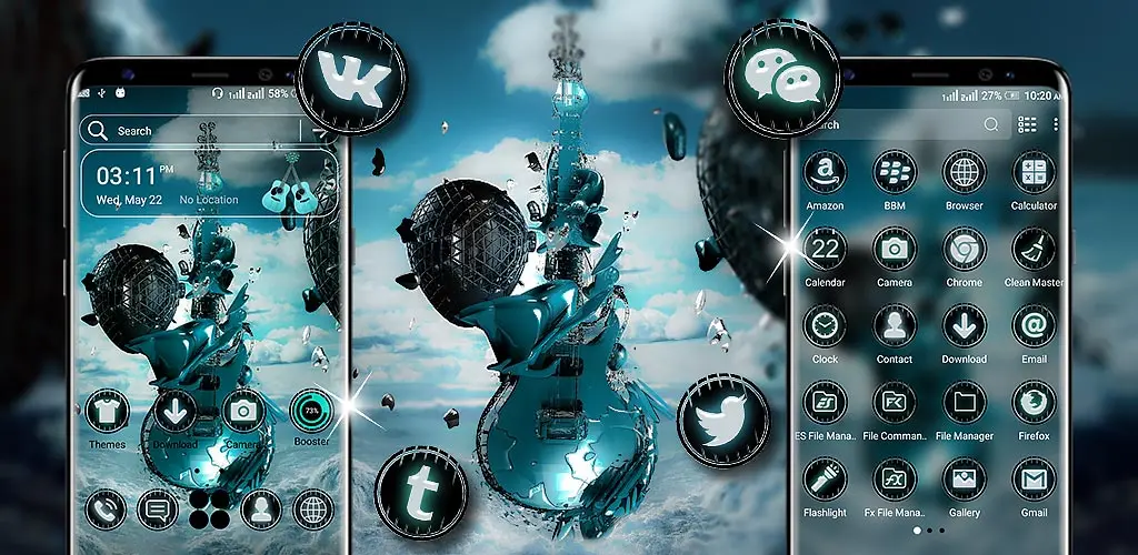 Header Banner