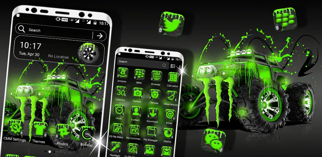 Header Banner