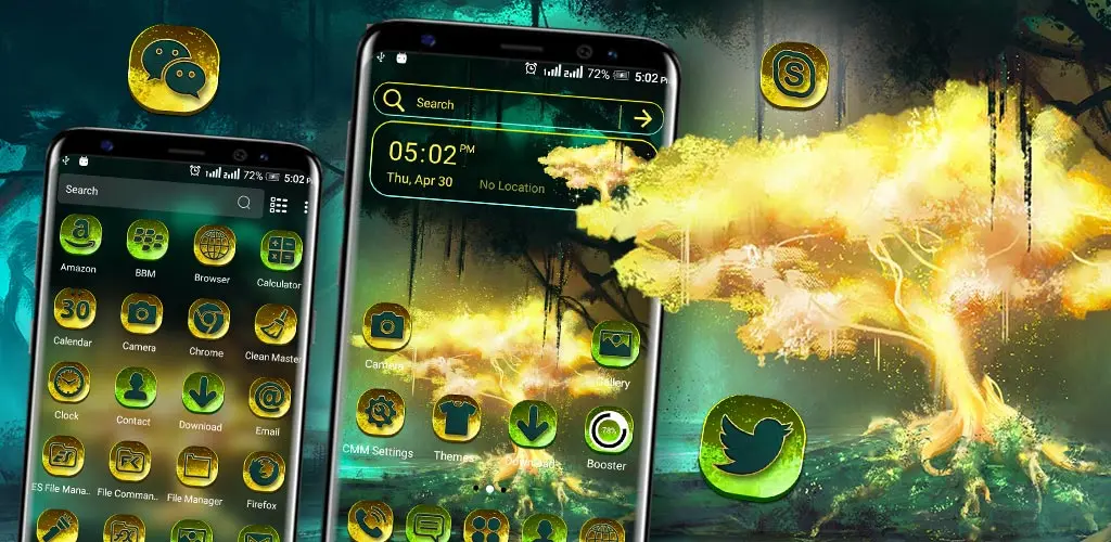 Header Banner