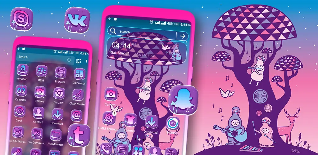 Header Banner