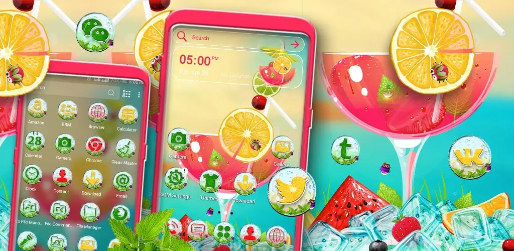 Header Banner