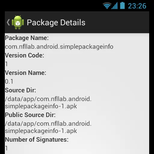 App Icon